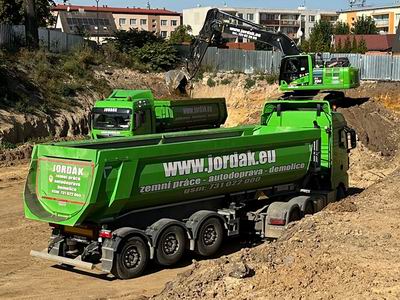 JORDÁK s.r.o. - fotogalerie