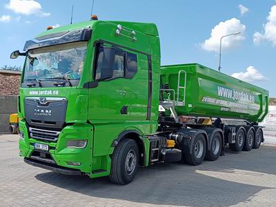 JORDÁK s.r.o. - fotogalerie