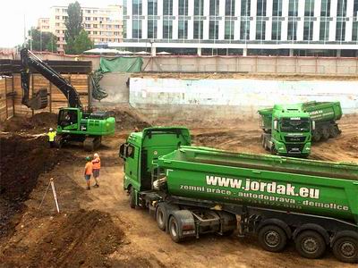 JORDÁK s.r.o. - fotogalerie