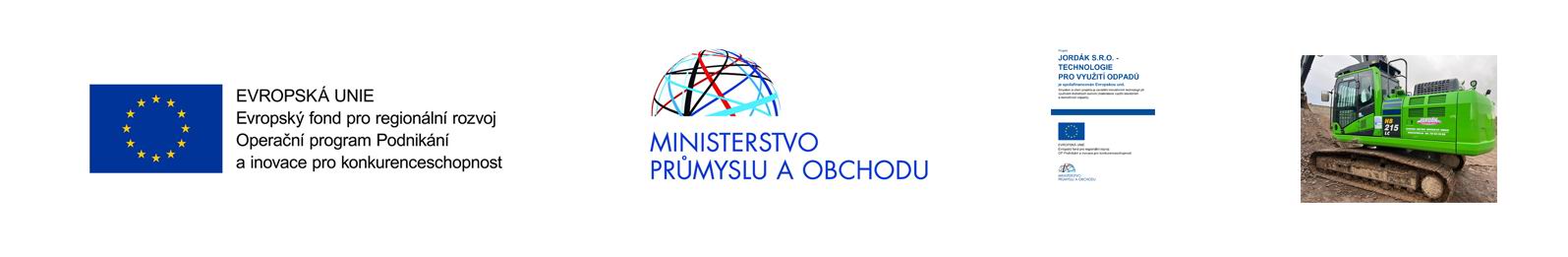 Spolufinancování projektu OP PIK